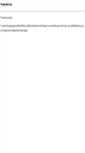 Mobile Screenshot of defendthepresident.com